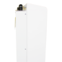 MeacoWall 53 White Ultra Quiet Wall Mounted Dehumidifier - 53L Per Day