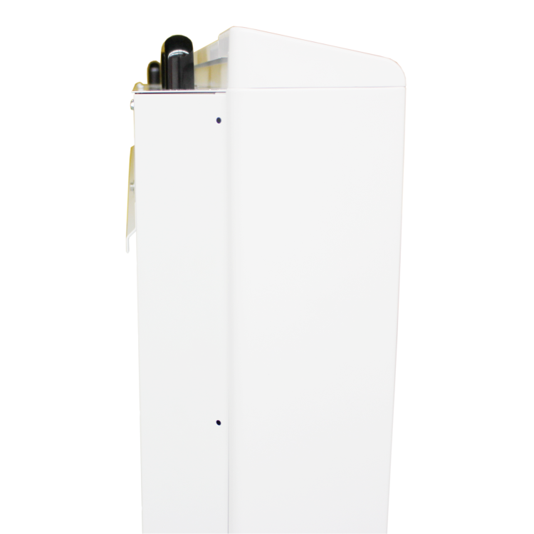 MeacoWall 53 White Ultra Quiet Wall Mounted Dehumidifier - 53L Per Day