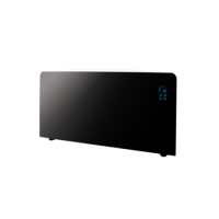 MeacoWall 72 Black Ultra Quiet Wall Mounted Dehumidifier