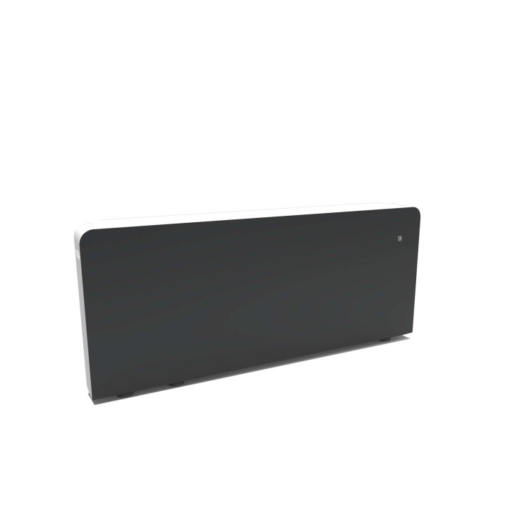MeacoWall 72 Black Ultra Quiet Wall Mounted Dehumidifier