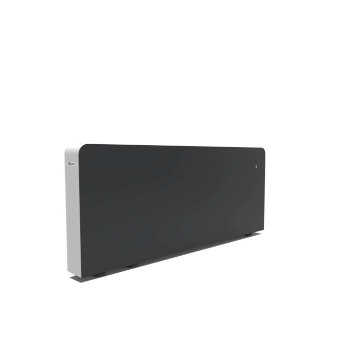 MeacoWall 72 Black Ultra Quiet Wall Mounted Dehumidifier