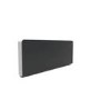 MeacoWall 72 Black Ultra Quiet Wall Mounted Dehumidifier