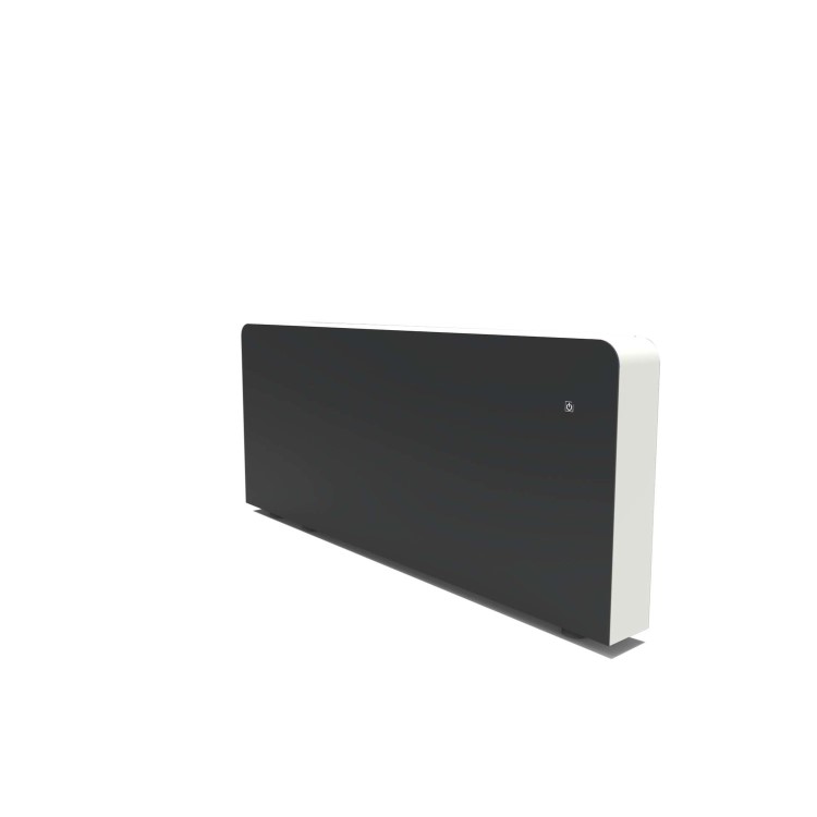 MeacoWall 72 Black Ultra Quiet Wall Mounted Dehumidifier
