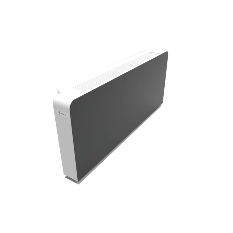 MeacoWall 72 Black Ultra Quiet Wall Mounted Dehumidifier