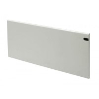 Adax 800W Neo skirting heater White