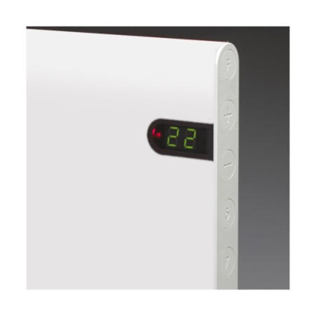 Adax 800W Neo skirting heater White