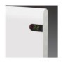 Adax 800W Neo skirting heater White