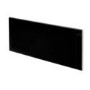 Adax 1200W Neo convector heater Black