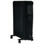 Dimplex 2kw Black Oil Filled Radiator with Timer 