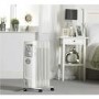GRADE A1 - Dimplex 2kw Oil Filled  Radiator with Timer 