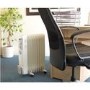 GRADE A1 - Dimplex 2kw Oil Filled  Radiator with Timer 
