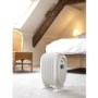 700w Portable mini oil free radiator with fast heating function and 3 years warranty