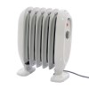 700w Portable mini oil free radiator with fast heating function and 3 years warranty  
