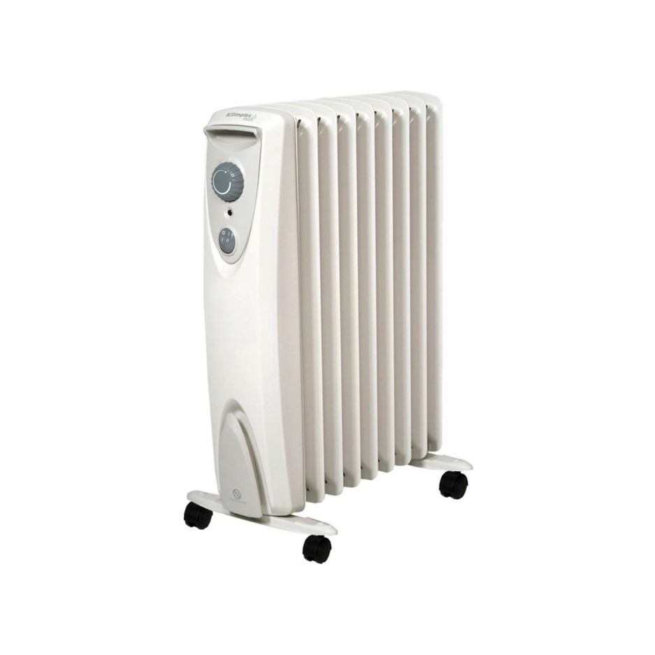 dimplex oil radiator