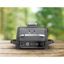 Ninja Woodfire Electric BBQ Grill & Smoker with Cover and Stand - OG701UK