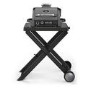 Ninja Woodfire Electric BBQ Grill & Smoker with Cover and Stand - OG701UK