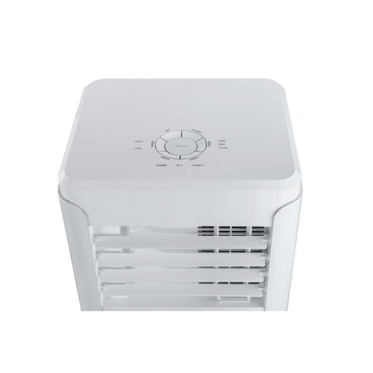 GRADE A3 - electriQ 12000 BTU Portable Air Conditioner