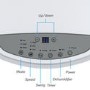 electriQ 12000 BTU Portable Air Conditioner