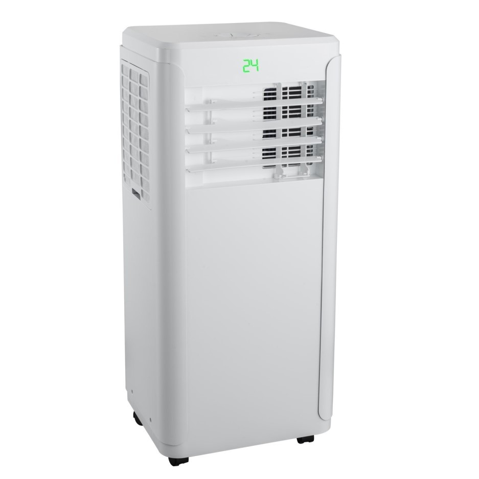 Buy GRADE A2 electriQ 12000 BTU Portable Air Conditioner for rooms up
