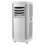 GRADE A2 - electriQ 12000 BTU Portable Air Conditioner for rooms up to 30 sqm