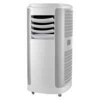 GRADE A2 - electriQ 12000 BTU Portable Air Conditioner for rooms up to 30 sqm