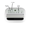 Refurbished electriQ 12000 BTU Portable Air Conditioner for rooms up to 30 sqm