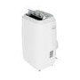 GRADE A1 - electriQ 12000 BTU SMART WIFI App Portable Air Conditioner with heatpump for rooms up to 30 sqm - Alexa Enabled