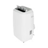 Refurbished - electriQ 12000 BTU SMART WIFI App Portable Air Conditioner with heatpump for rooms up to 30 sqm - Alexa Enabled