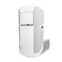 GRADE A2 - P12HPW-V2 Electriq 12000 BTU. 3.5 kW Cools 30 m/sq.  LCD display. 1.8m hose. Cooling and heating with Smart WIFI APP