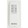GRADE A2 - P12HPW-V2 Electriq 12000 BTU. 3.5 kW Cools 30 m/sq.  LCD display. 1.8m hose. Cooling and heating with Smart WIFI APP