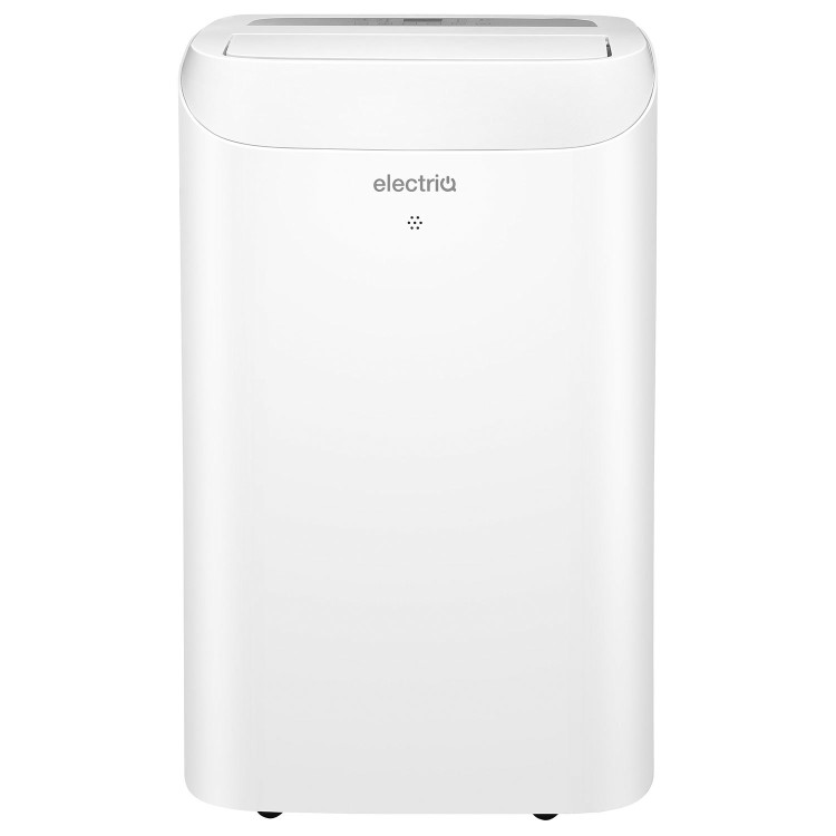 electriQ 14000 BTU Portable Air Conditioner with Wi-Fi