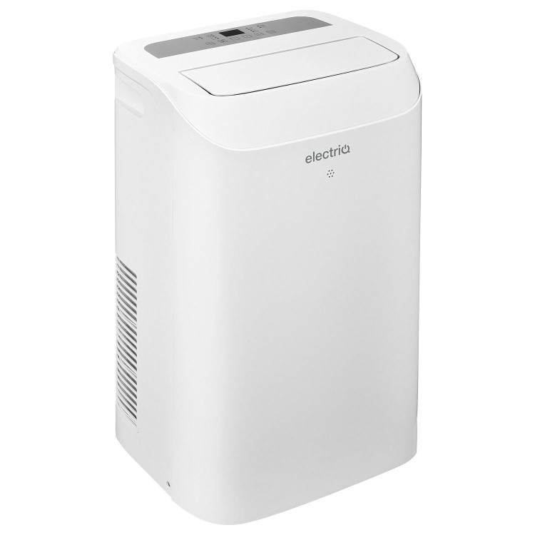 electriQ 14000 BTU Portable Air Conditioner with Wi-Fi
