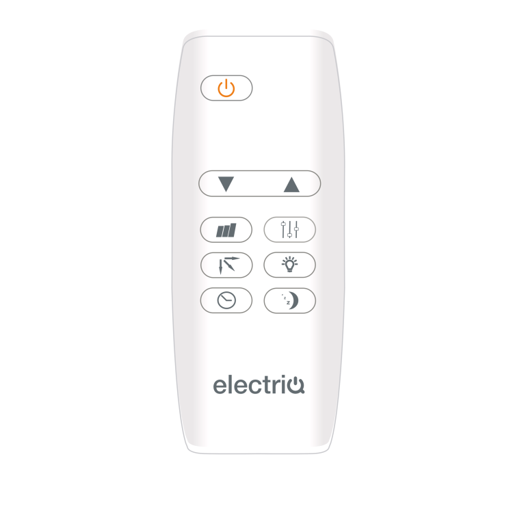 electriQ 14000 BTU&nbsp;Smart Portable AC Unit