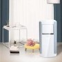 electriQ 14000 BTU Smart Portable Air Conditioner with Heat Pump