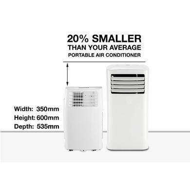Grade A2 Electriq 15000 Btu 4 Kw Compact Portable Air Conditioner With Heat Pump For Rooms Up To 40 Sqm From Aircon Direct - Electriq Smart 12 Hp 10000 Btu Wall Mounted Heat Pump Air Conditioner Grade A2 Electriq 15000 Btu 4 Kw Compact Portable Air Conditioner With Heat Pump For Rooms Up To 40 Sqm From Aircon Direct - Electriq Smart 12 Hp 10000 Btu Wall Mounted Heat Pump Air Conditioner