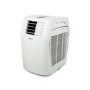 electriQ 15000 BTU 4.4 kW Compact Portable Air Conditioner with Heat Pump for Rooms up to 40 sqm