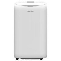 electriQ 16000 BTU Smart Portable Air Conditioner with Heat Pump