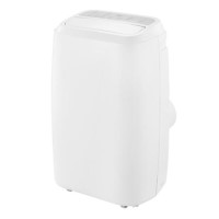 GRADE A1 - electriQ 16000 BTU 4.6 Kw Portable Air Conditioner with Heat Pump up to 42 sq mt.