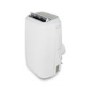 GRADE A3 - electriQ 16000 BTU 4.6 Kw Portable Air Conditioner with Heat Pump up to 42 sq mt.