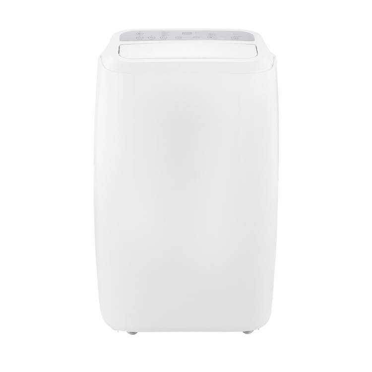 GRADE A1 - electriQ 16000 BTU 4.6 Kw Portable Air Conditioner with Heat Pump up to 42 sq mt.