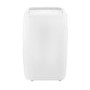 GRADE A1 - electriQ 16000 BTU 4.6 Kw Portable Air Conditioner with Heat Pump up to 42 sq mt.