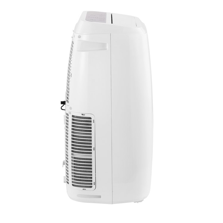 GRADE A1 - electriQ 16000 BTU 4.6 Kw Portable Air Conditioner with Heat Pump up to 42 sq mt.