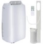 Refurbished electriQ 16000 BTU  Portable Air Conditioner with Heat Pump