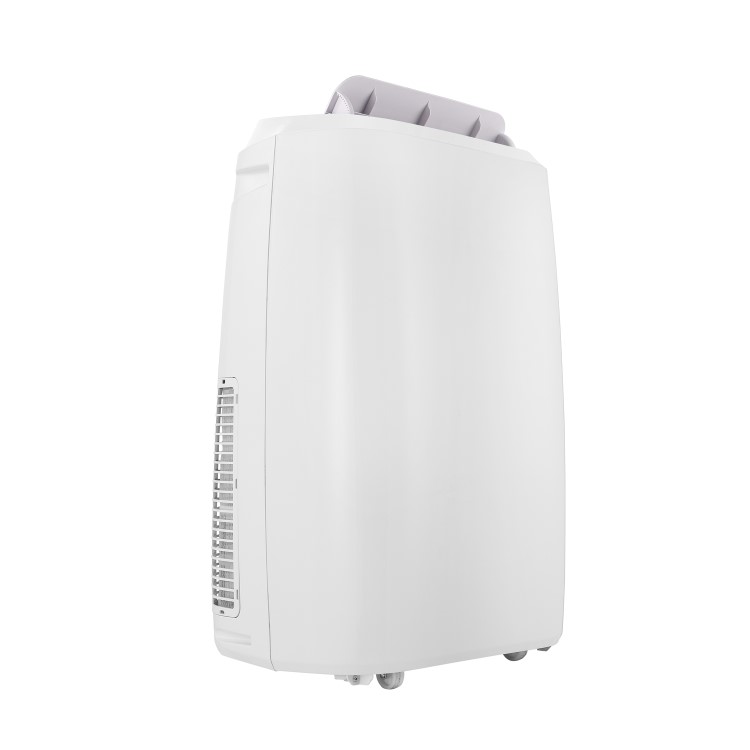 GRADE A1 - electriQ 16000 BTU 4.6 Kw Portable Air Conditioner with Heat Pump up to 42 sq mt.