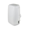 GRADE A2 - electriQ 16000 BTU 4.6 Kw Portable Air Conditioner with Heat Pump up to 42 sqm