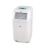 GRADE A2 - 18000 BTU Portable Air Conditioner with Heat Pump For Rooms up to 46 sqm