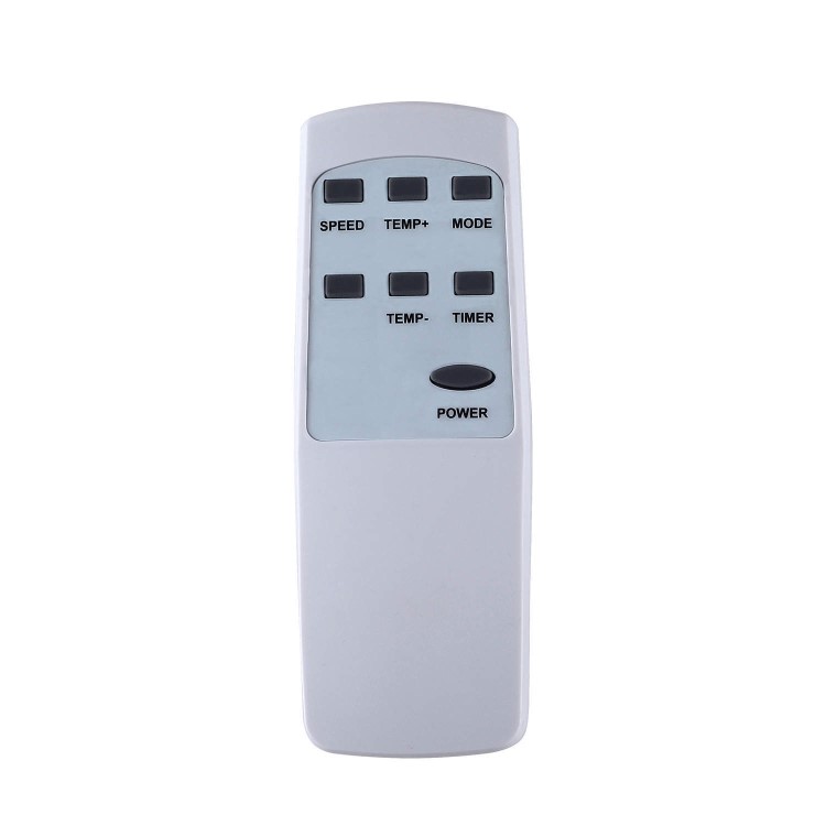 GRADE A1 - As new but box opened - P18HP 18000 BTU 5.2kW Portable Air Conditioner with Heat Pump for Rooms up to 46 sqm