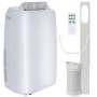 GRADE A5 - electriQ 18000 BTU 5.2kW Portable Air Conditioner with Heat Pump for Large Spaces around 50 sqm
