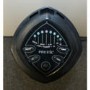 Provic P2000 900w Halogen Tower Heater with Remote IP55 Rated