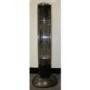 Provic P2000 900w Halogen Tower Heater with Remote IP55 Rated
